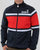 Diadora 80s Track Top Navy/Red/White