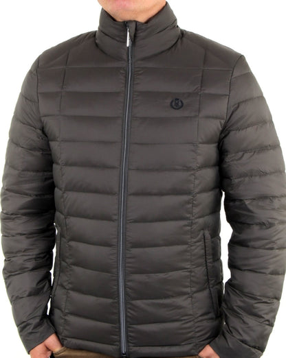 Henri Lloyd Cabus Leichte Daunenjacke Grau