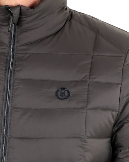 Henri Lloyd Cabus Leichte Daunenjacke Grau