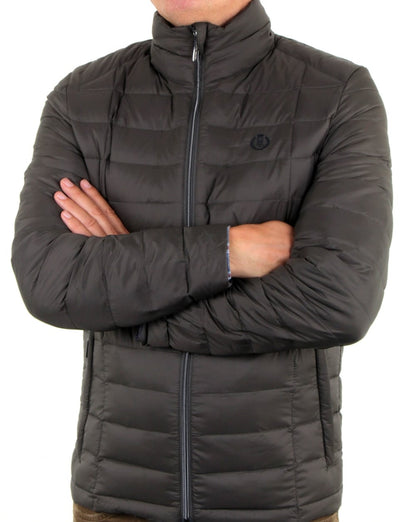 Henri Lloyd Cabus Leichte Daunenjacke Grau