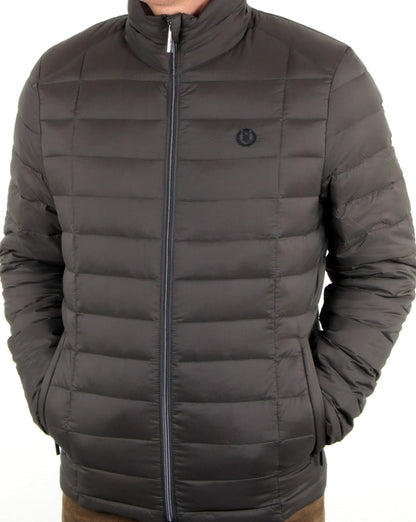 Henri Lloyd Cabus Leichte Daunenjacke Grau
