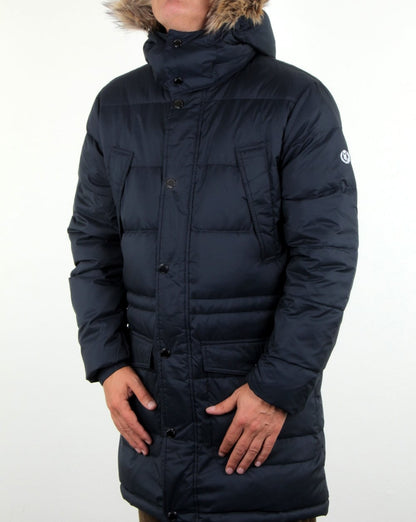 Henri Lloyd Norby Performance Daunenjacke Marineblau