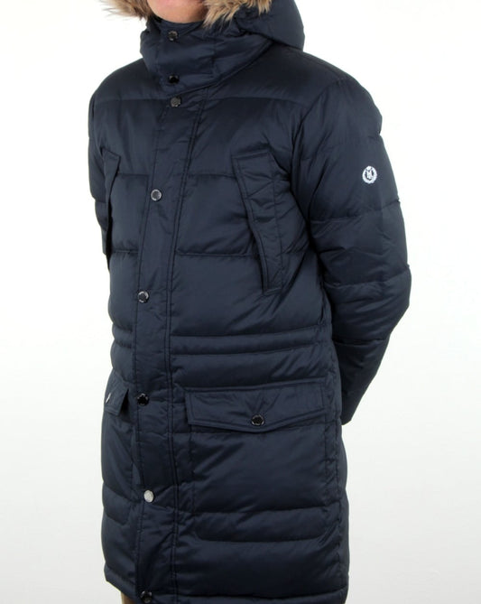 Henri Lloyd Henri Lloyd Norby Performance Daunenjacke Marineblau