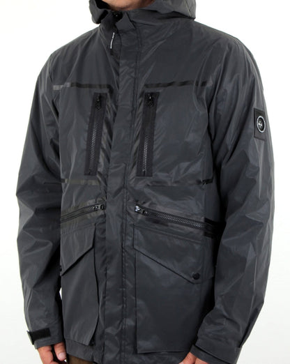Marshall Artist Matte Reflex Jacket Graphit
