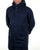 Pretty Green Cassidy Parka Navy