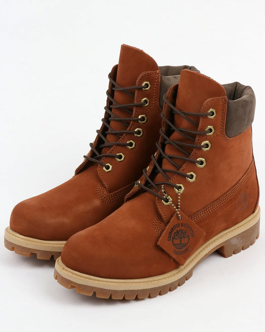 Timberland Timberland 6 Inch Premium Stiefel Dunkelbraun