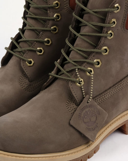 Timberland Timberland 6 Inch Premium Stiefel Grau