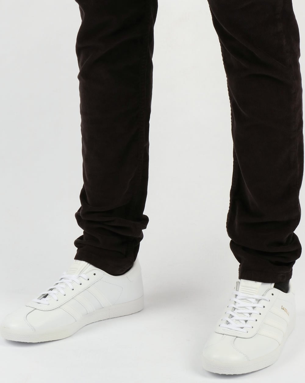 Henri Lloyd Bamburgh Slim Cordhose Schwarz