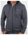 Lacoste Hooded Full Zip Sweatshirt Pitch/Navy