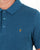 Farah Blaney Polo Shirt Atlantic Marl