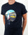 Weekend Offender Away Days T Shirt Navy
