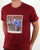80s Casuals Those Were The Days T Shirt Chilli Red