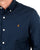 Farah Smarter Poplin Shirt True Navy