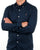 Farah Smarter Poplin Shirt True Navy