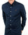 Farah Smarter Poplin Shirt True Navy
