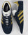 Adidas Gazelle Trainers Navy/Gold
