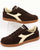 Diadora Tokyo Trainers Vintage Brown /cream