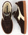 Diadora Tokyo Trainers Vintage Brown /cream