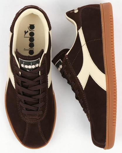 Diadora Tokyo Sneakers Vintage Braun/Creme