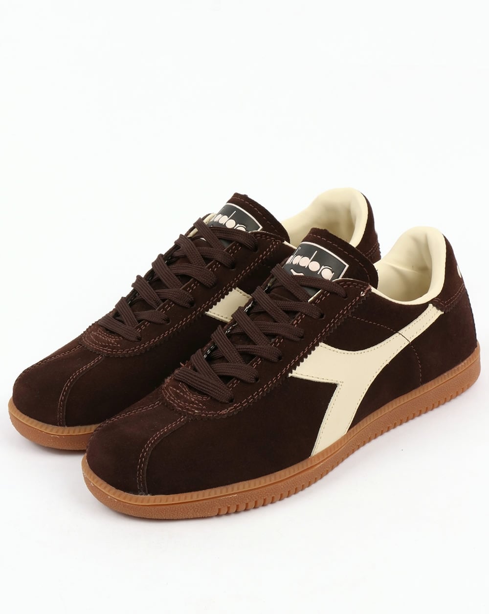 Diadora Tokyo Sneakers Vintage Braun/Creme