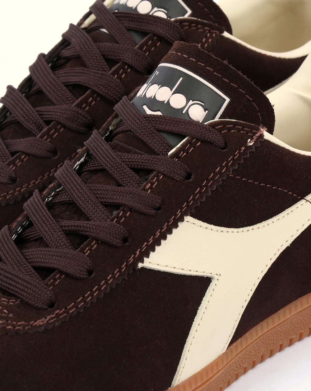 Diadora Tokyo Sneakers Vintage Braun/Creme