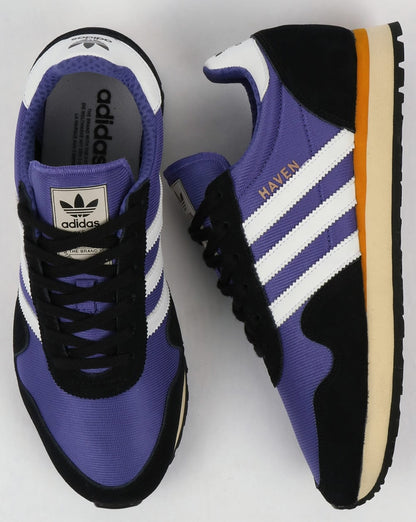 Adidas Haven Sneakers Energy Ink/Weiß/Schwarz