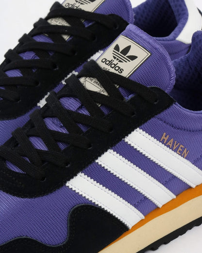 Adidas Haven Sneakers Energy Ink/Weiß/Schwarz