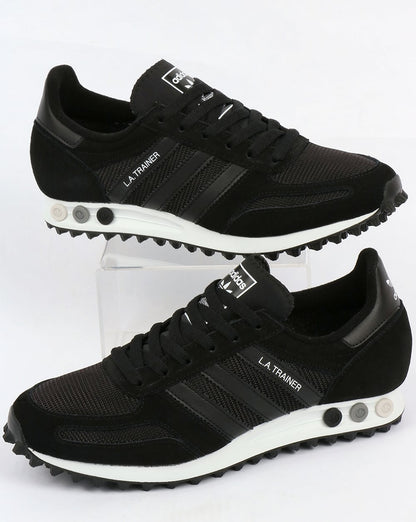 Adidas LA Trainer OG Schwarz