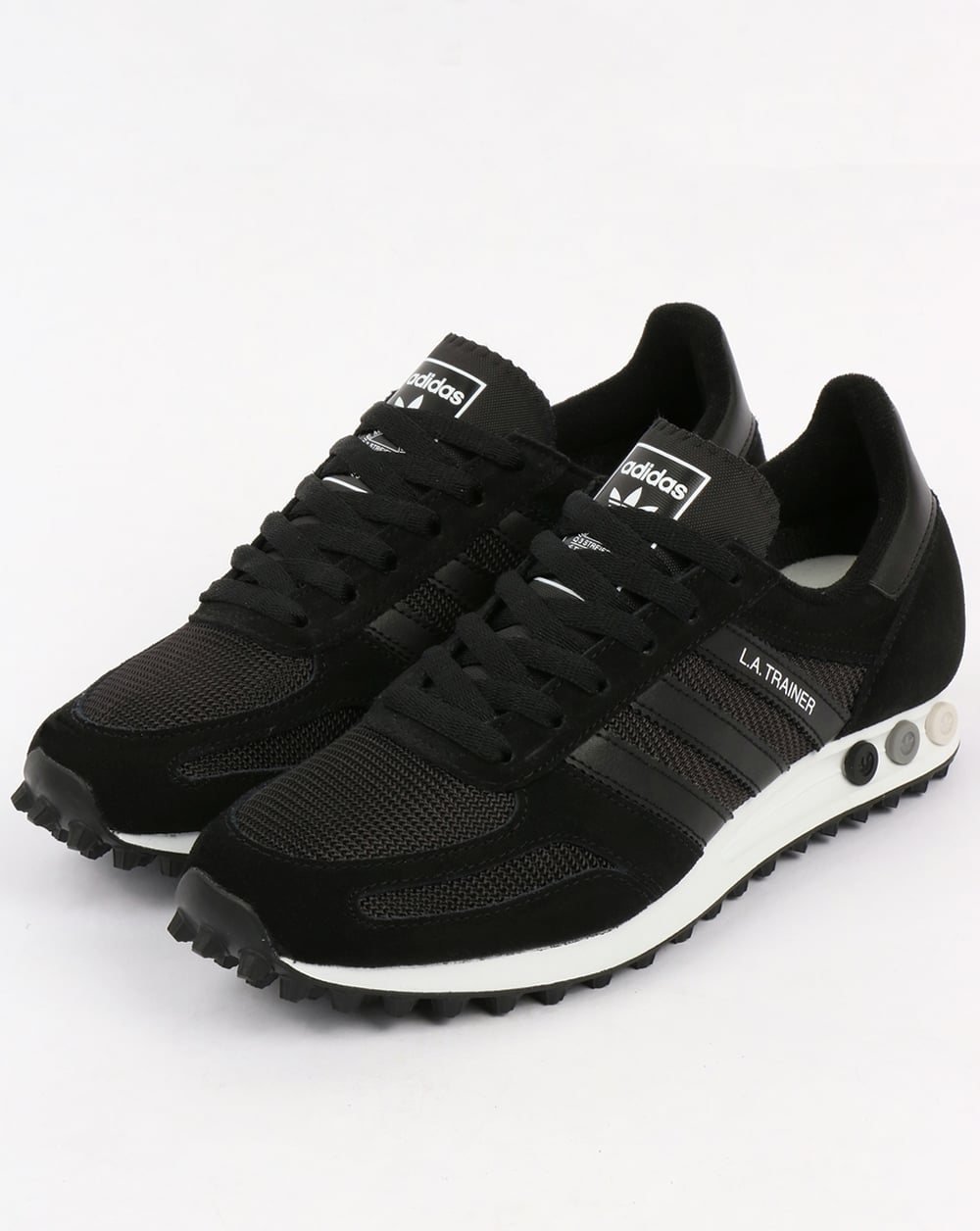 Adidas LA Trainer OG Schwarz