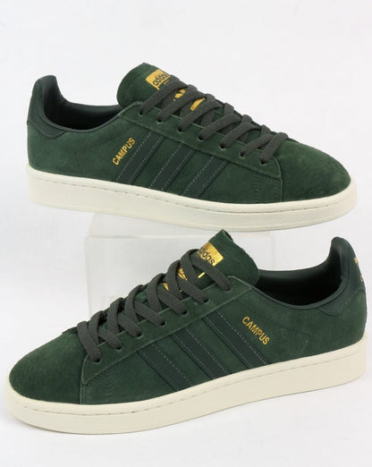 Adidas Campus Trainers Ivy/reflektierend