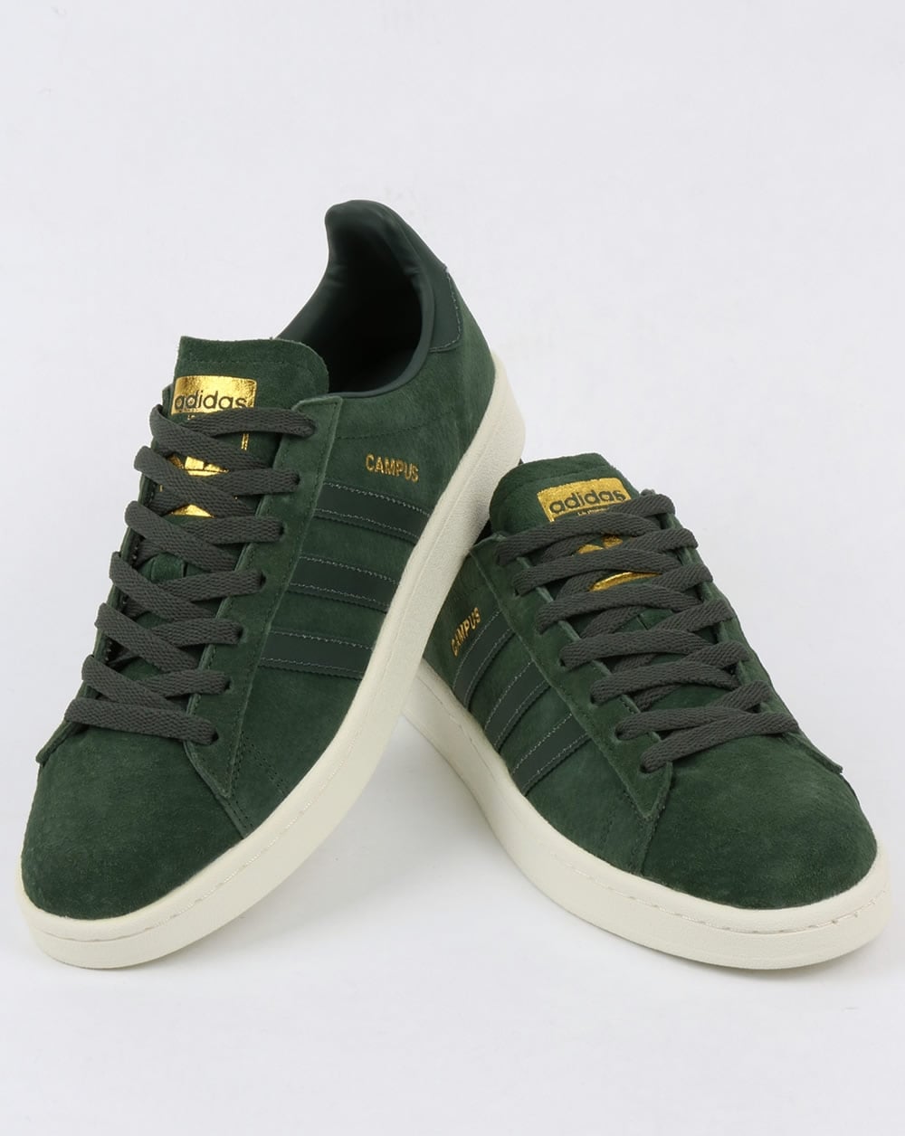 Adidas Campus Trainers Ivy/reflektierend