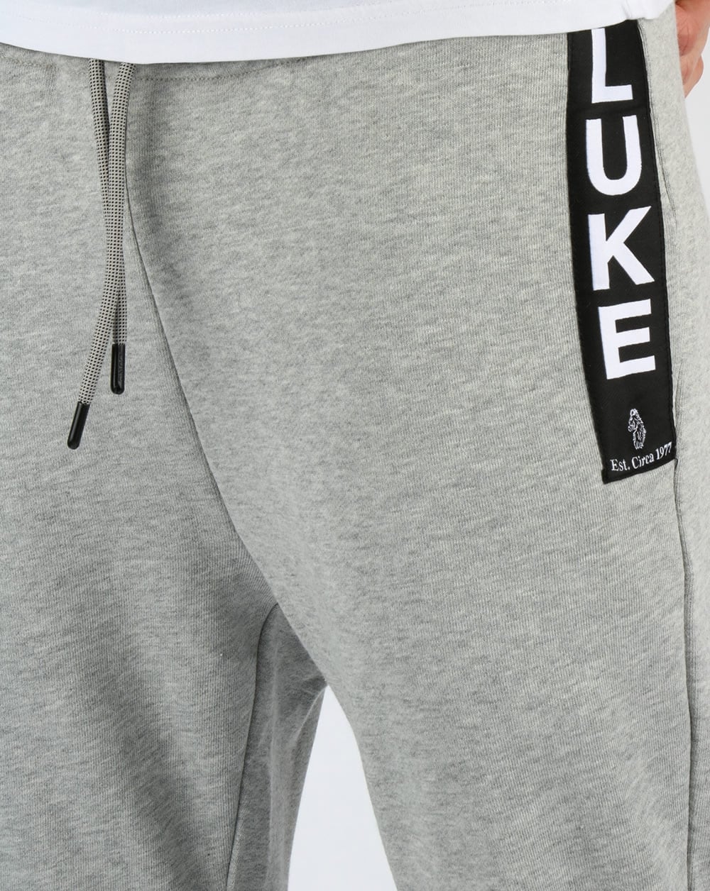 Luke New Entrance Jogginghose Hellgrau