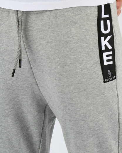 Luke New Entrance Jogginghose Hellgrau