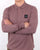 Marshall Artist Siren Ls Polo Shirt Rose Gold