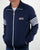 Fila Vintage 5 Stripe Track Top Navy