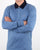 Gant Original Heavy Rugger Denim Blue Melange
