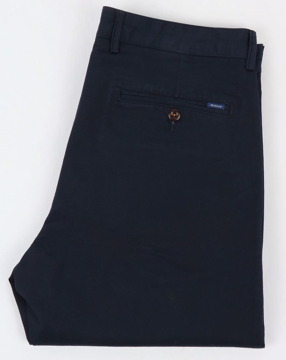 Gant Twill Chino Marineblau