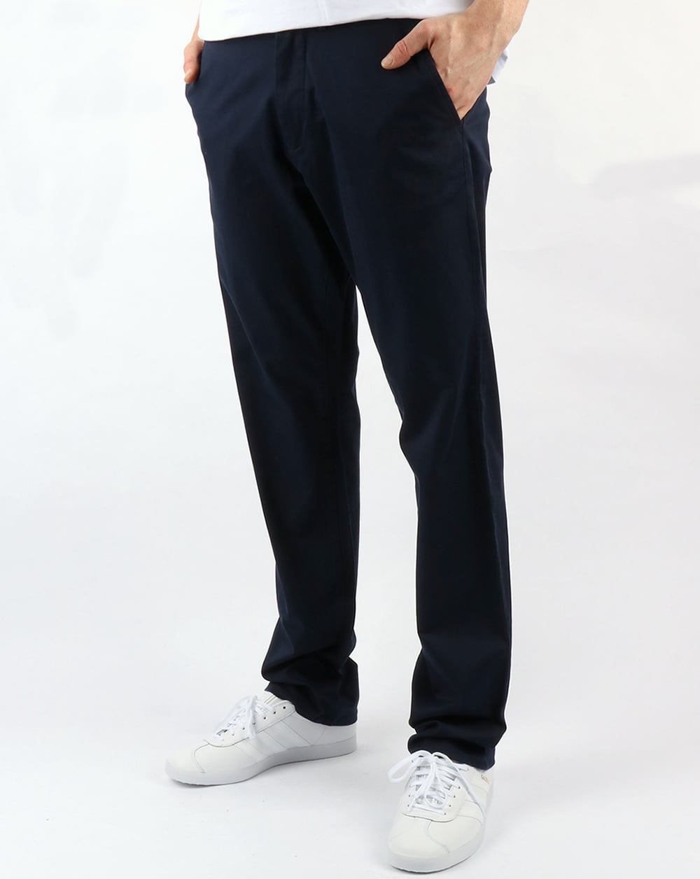 Gant Twill Chino Marineblau