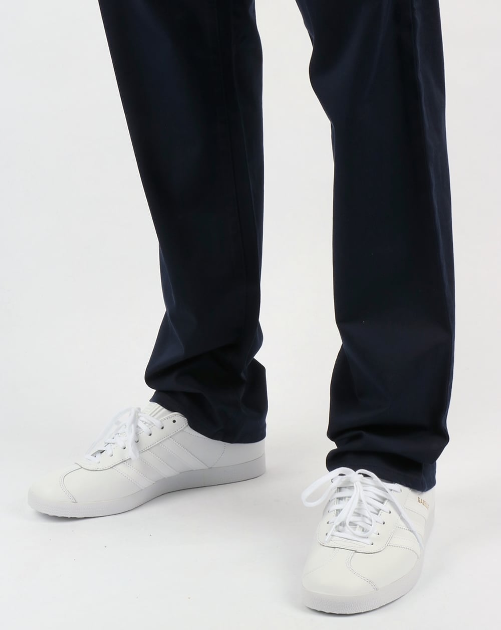 Gant Twill Chino Marineblau