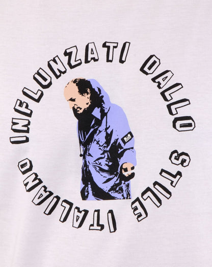 Weekend Offender Osti T-Shirt Weiß