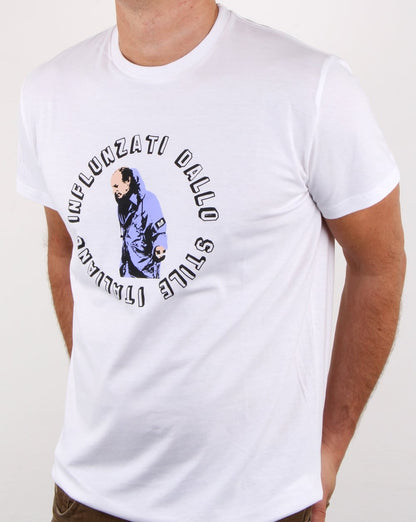Weekend Offender Osti T-Shirt Weiß