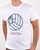 Weekend Offender Stand T Shirt White