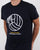 Weekend Offender Stand T Shirt Navy