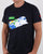 80s Casuals Choose Your Colours T Shirt Navy