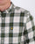 Lyle And Scott Check Flannel Shirt Leaf Green