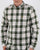 Lyle And Scott Check Flannel Shirt Leaf Green