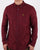 Lyle And Scott Oxford Shirt Claret Jug