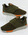 New Balance 247 Sport Trainers Olive/orange
