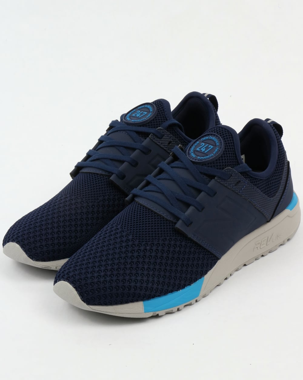 New Balance 247 Sport Sneaker Marineblau/Blau