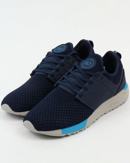 New Balance 247 Sport Sneaker Marineblau/Blau